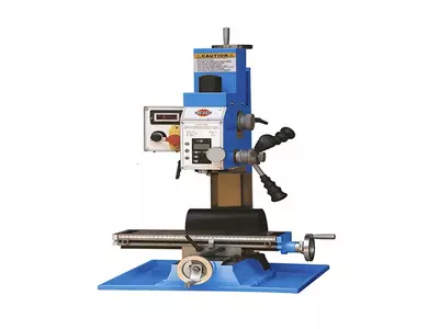 small Milling machine upto 250 mm